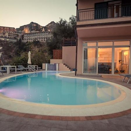 Meridiana Hotel Taormina Exteriér fotografie