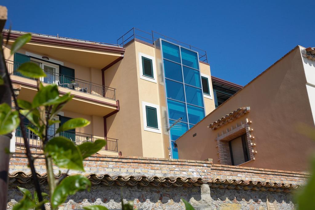 Meridiana Hotel Taormina Exteriér fotografie