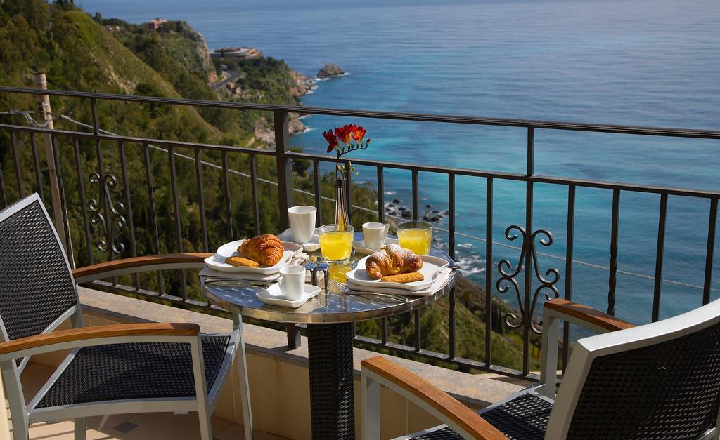 Meridiana Hotel Taormina Exteriér fotografie