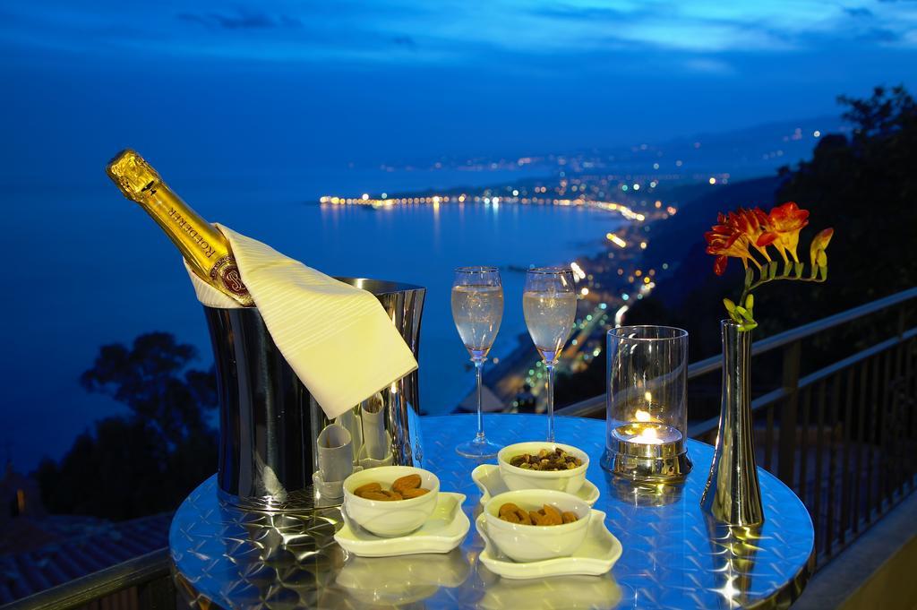Meridiana Hotel Taormina Exteriér fotografie