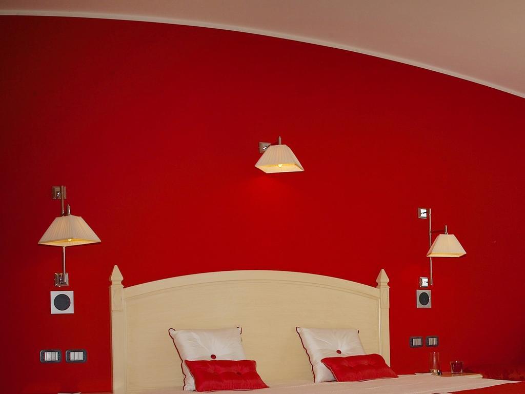 Meridiana Hotel Taormina Exteriér fotografie