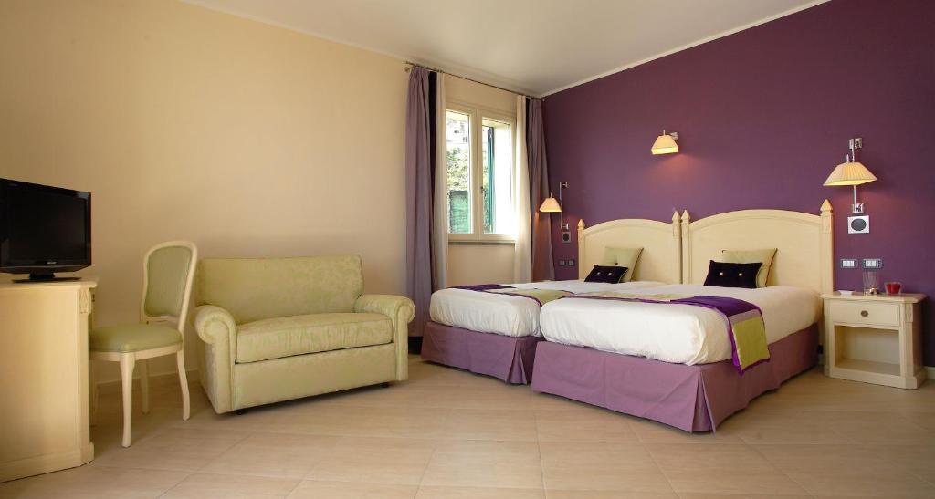 Meridiana Hotel Taormina Pokoj fotografie