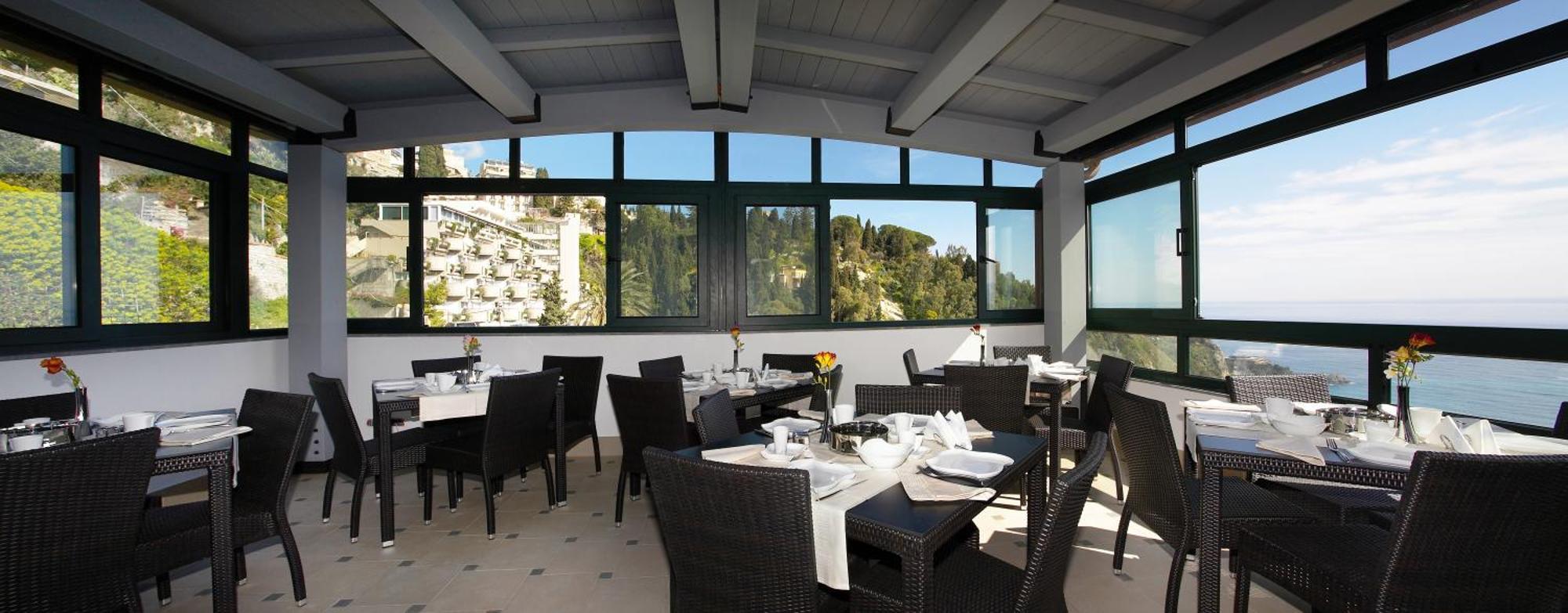 Meridiana Hotel Taormina Exteriér fotografie