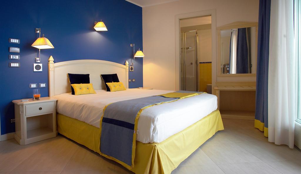 Meridiana Hotel Taormina Exteriér fotografie