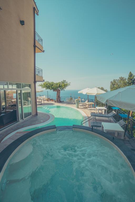 Meridiana Hotel Taormina Exteriér fotografie