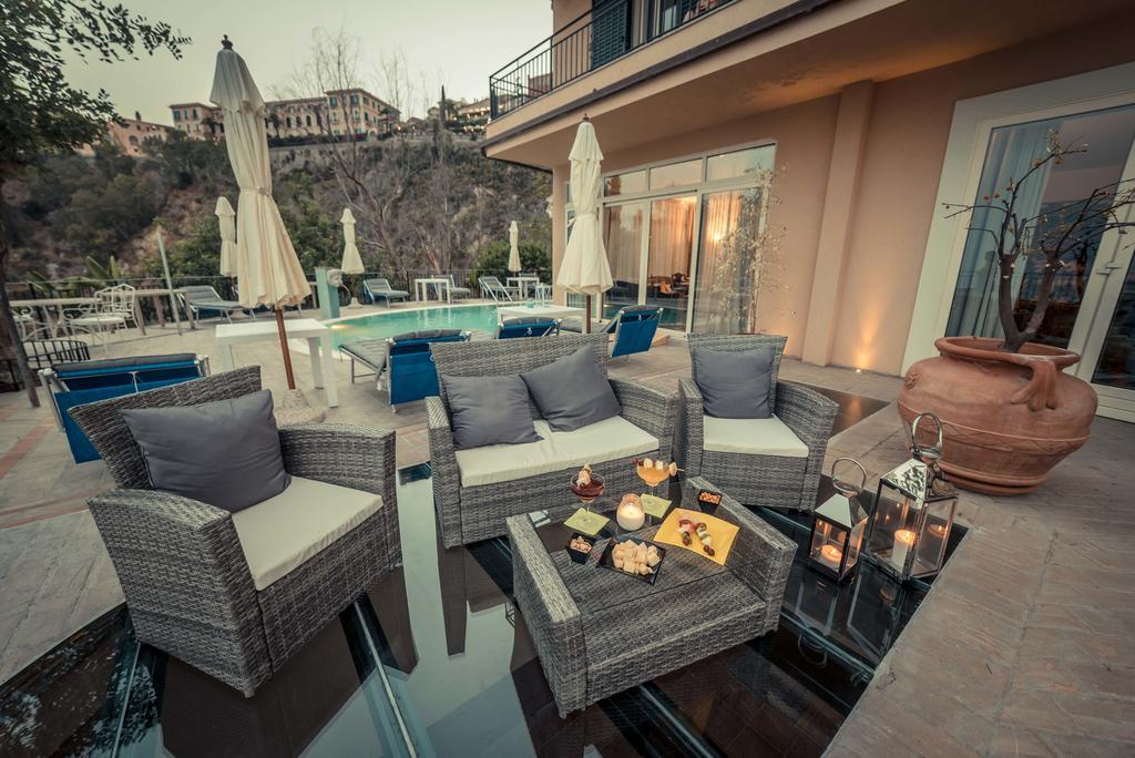 Meridiana Hotel Taormina Exteriér fotografie