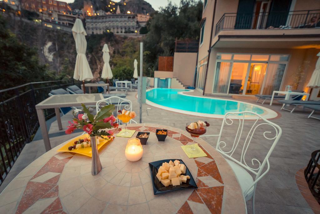 Meridiana Hotel Taormina Exteriér fotografie