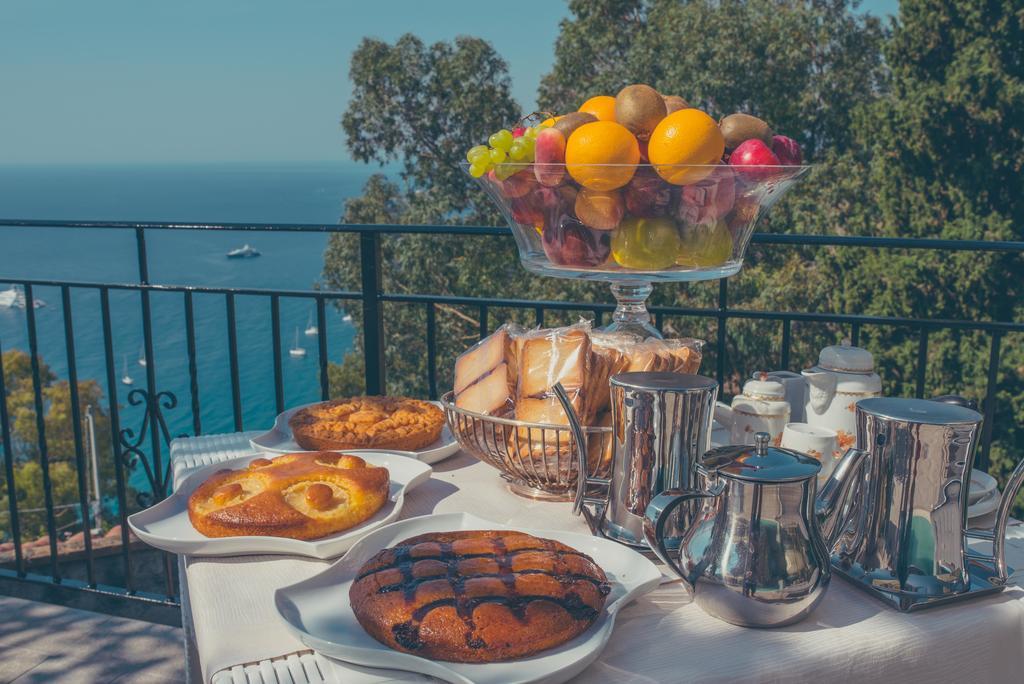 Meridiana Hotel Taormina Exteriér fotografie