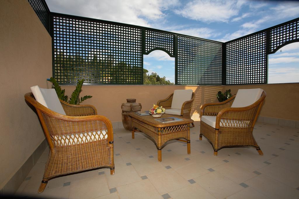 Meridiana Hotel Taormina Exteriér fotografie