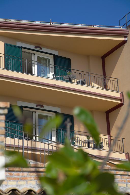 Meridiana Hotel Taormina Exteriér fotografie