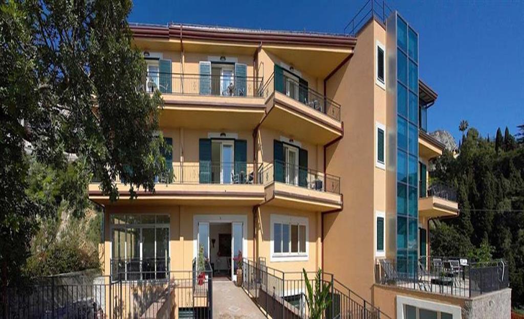 Meridiana Hotel Taormina Exteriér fotografie