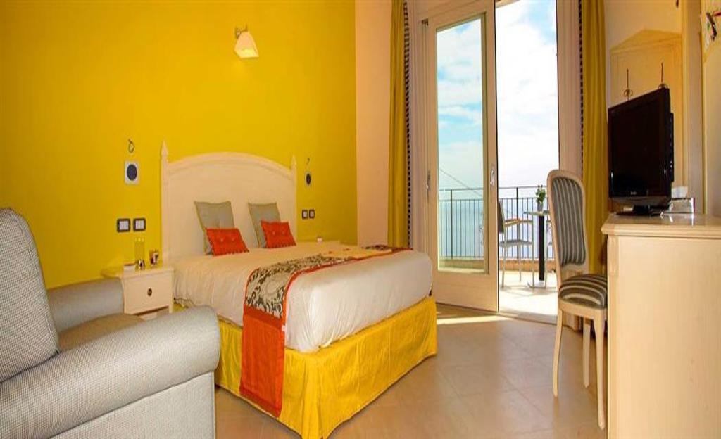 Meridiana Hotel Taormina Exteriér fotografie