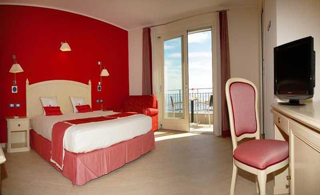 Meridiana Hotel Taormina Exteriér fotografie