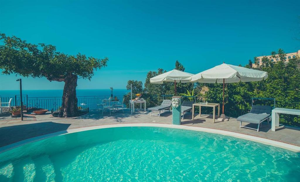 Meridiana Hotel Taormina Exteriér fotografie