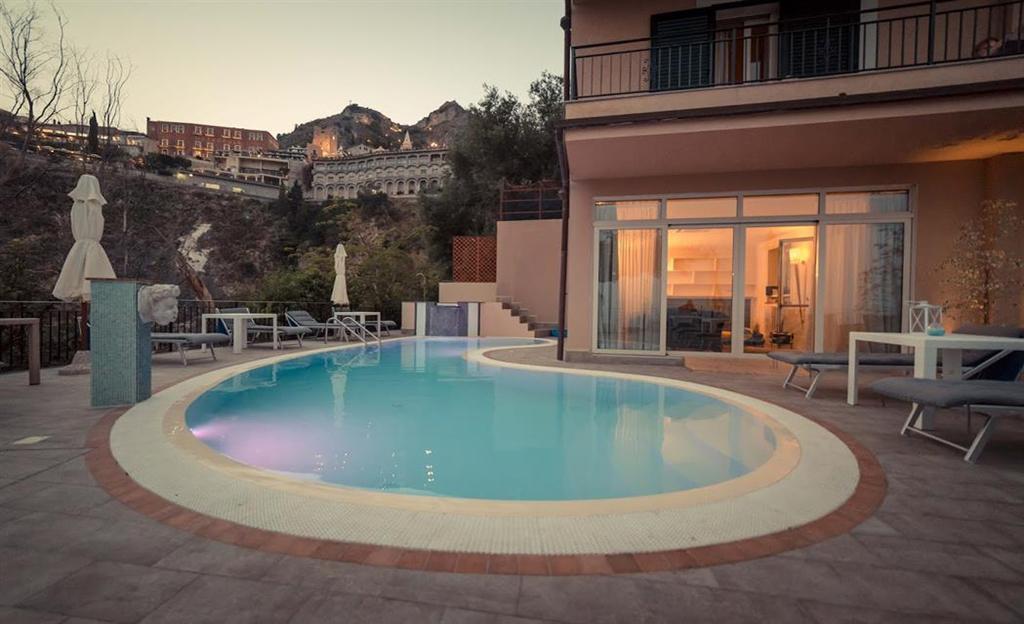 Meridiana Hotel Taormina Exteriér fotografie